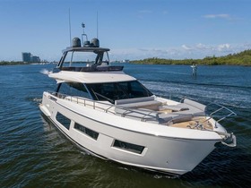 Купить 2019 Ferretti Yachts 670