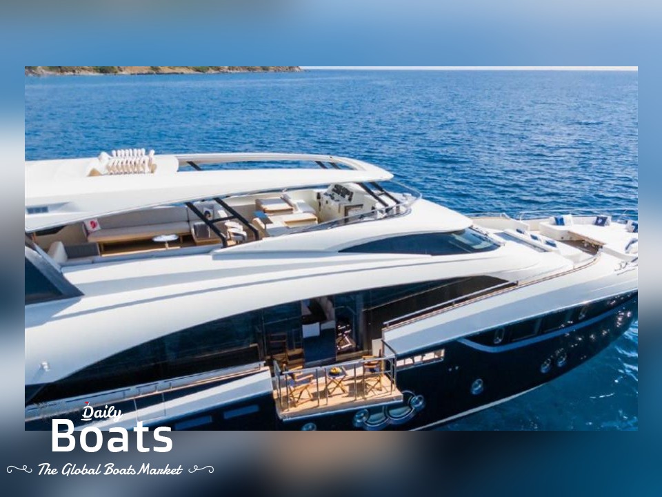 2017 Monte Carlo Yachts Mcy 105 for sale. View price, photos and Buy