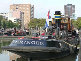 Buy 1939 Dutch Barge Tug Ship