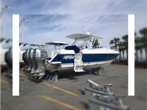2003 Intrepid 377 za prodaju