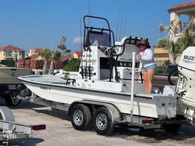 2019 Shallow Stalker Boats Cat 204 Pro