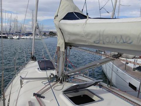 Kupić 2004 Hanse 341