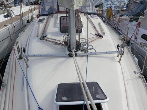 2004 Hanse 341