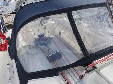 Kupić 2004 Hanse 341