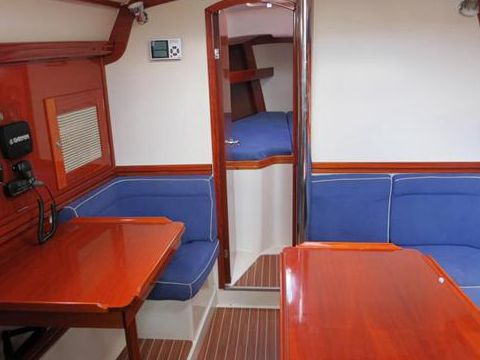 2004 Hanse 341 na sprzedaż