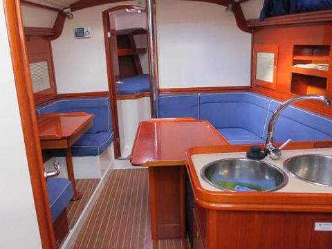 2004 Hanse 341