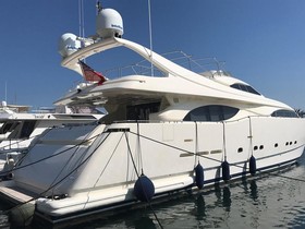 2001 Ferretti Yachts Custom Line 94 eladó
