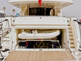 2001 Ferretti Yachts Custom Line 94