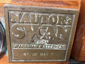 1979 Nautor’s Swan 57