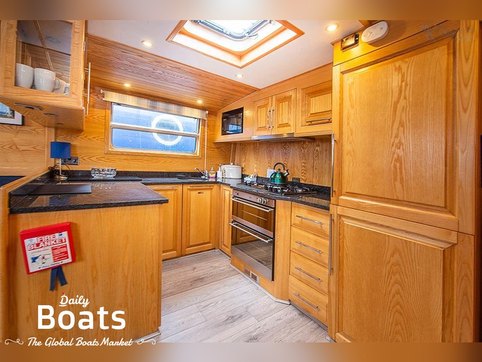 2011 Heritage Boat Builders 62 Narrowboat for sale. View price, photos and Buy 2011 Heritage