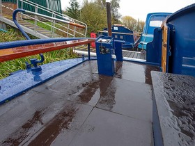 2011 Heritage Boat Builders 62 Narrowboat