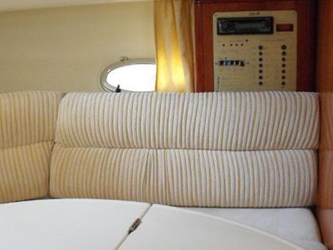 2001 Cranchi Csl 28