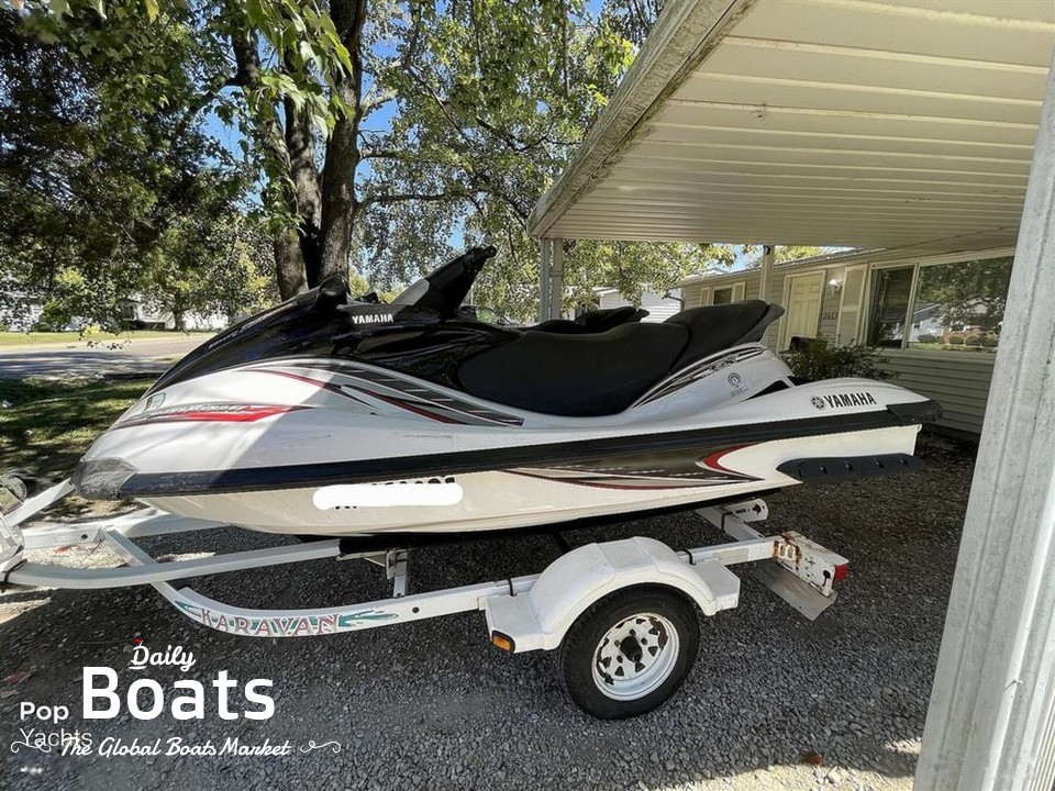 2005 Yamaha Waverunner Fx Ho for sale. View price, photos and Buy 2005