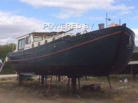 Купить 1895 Houseboat Dutch Barge 15M