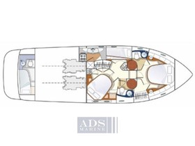 Acquistare 2002 Azimut Yachts 46