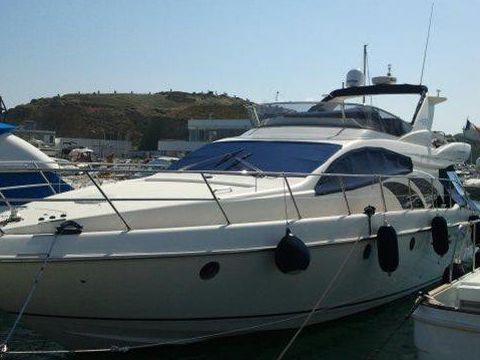 2007 Azimut 50