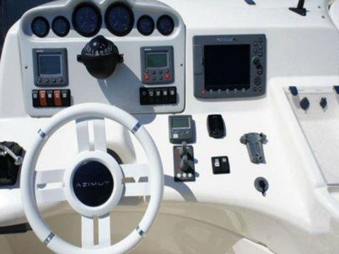 Satılık 2007 Azimut 50