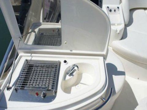 2007 Azimut 50