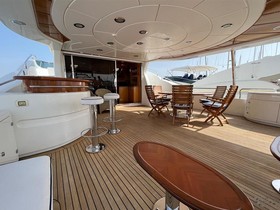 2003 Benetti Yachts 100 eladó