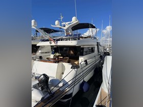 Sanlorenzo Yachts 62