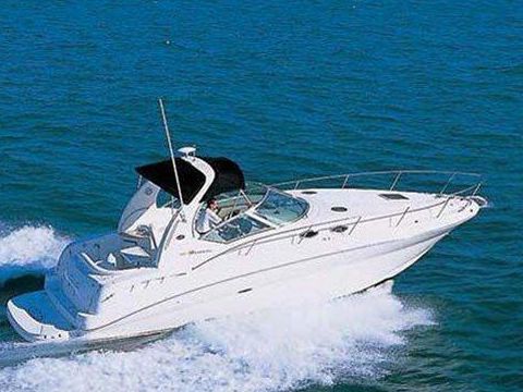 Sea Ray 355 Sundancer