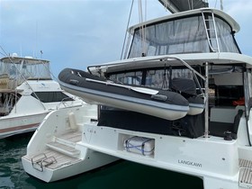 Kupiti 2020 Lagoon Catamarans 460
