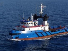 Commercial Boats Aht Support Vessel