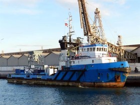 1985 Commercial Boats Aht Support Vessel