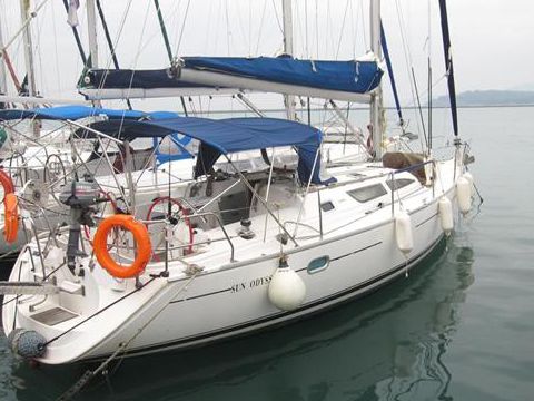 Jeanneau Sun Odyssey 40