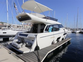 2019 Ferretti Yachts 450 на продаж