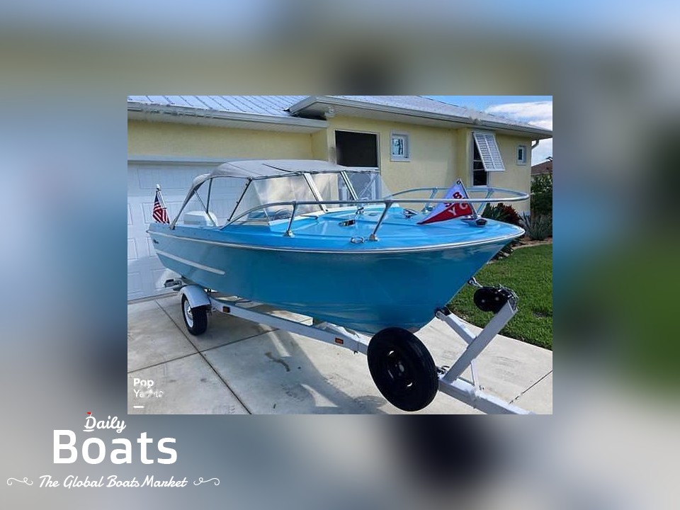 1969 Pere Marquette Hurricane for sale. View price, photos and Buy 1969