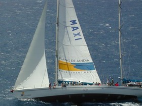 Kupiti 1989 Maxi Yachts 25