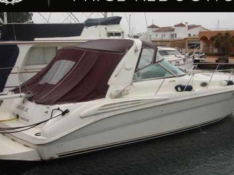 Sea Ray 400 Sundancer