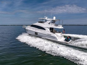 Acheter 2018 Hatteras Yachts 60 Motor