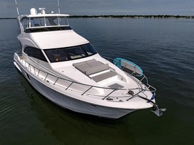 Acheter 2018 Hatteras Yachts 60 Motor