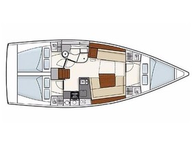 Vegyél 2016 Hanse Yachts 385