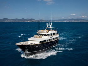Lynx Yachts 33.5M