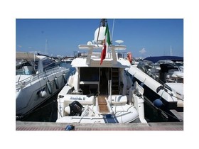 Koupit 2010 Ferretti Yachts 470