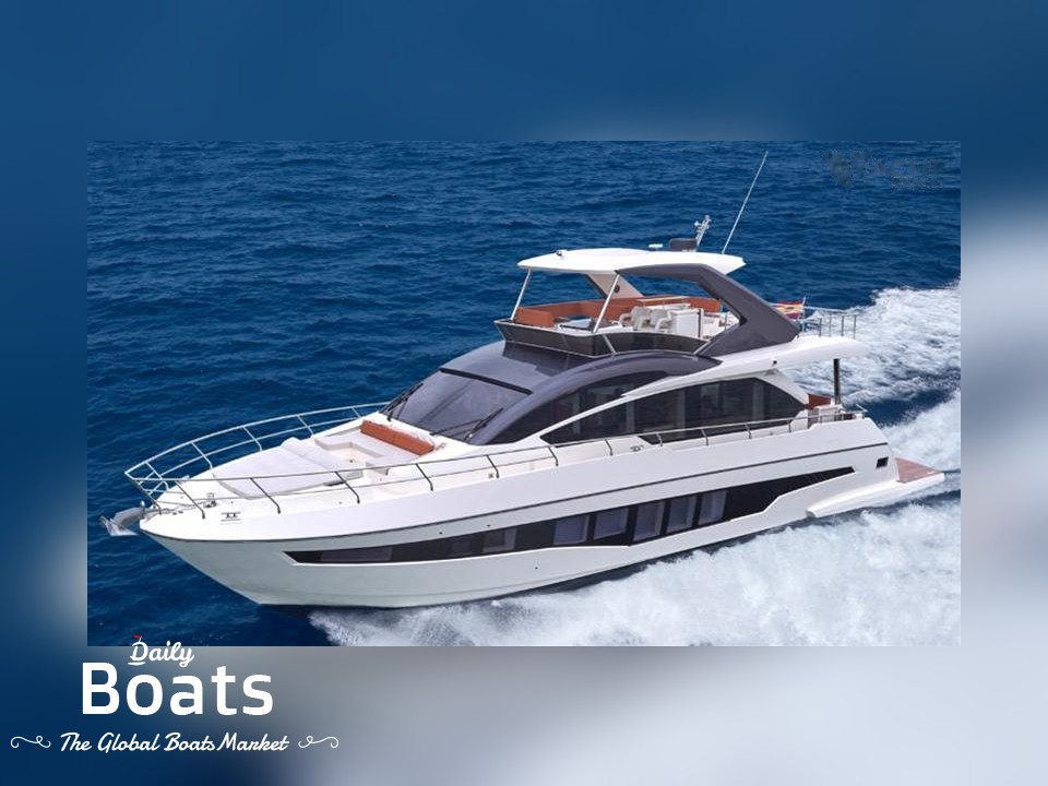 Astondoa Yachts 66
