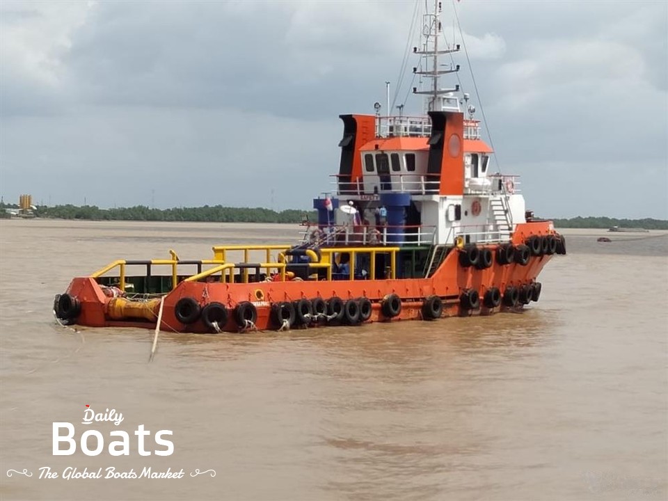 2008 Commercial Boats 40Bp Tugboat for sale. View price, photos and Buy