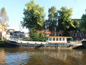 1915 Dutch Barge Katwijker for sale