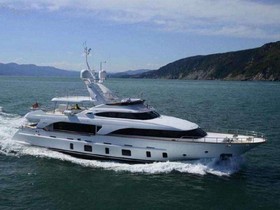 Benetti Yachts Launch Tradition 105