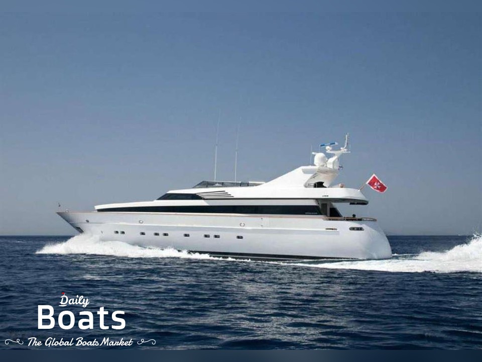 2008 Akhir Yachts 105