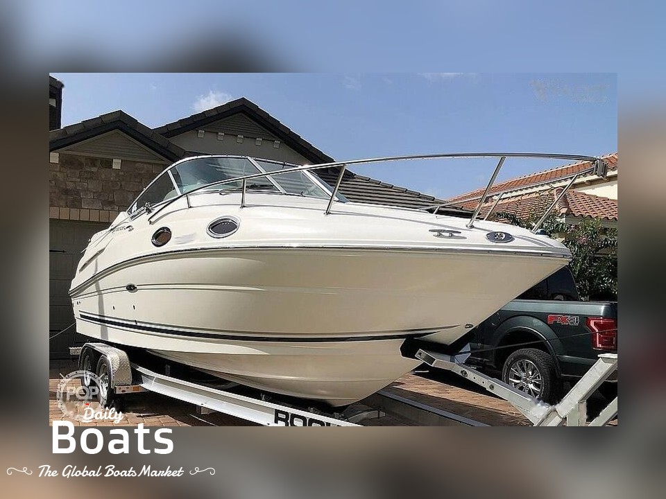2006 Sea Ray Boats 240 Sundancer