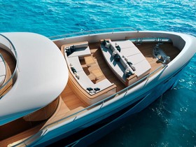 2024 Benetti Yachts Oasis 40M en venta