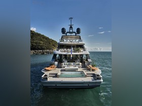 2024 Benetti Yachts Oasis 40M