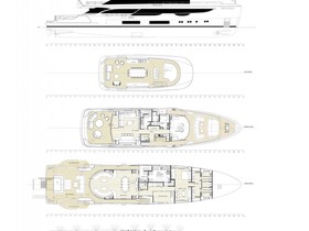 Osta 2024 Benetti Yachts Oasis 40M