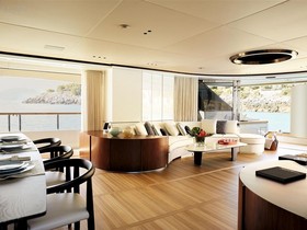 2024 Benetti Yachts Oasis 40M satın almak