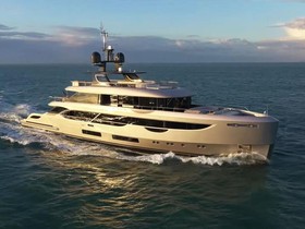 2024 Benetti Yachts Oasis 40M satın almak
