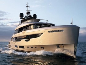 2024 Benetti Yachts Oasis 40M